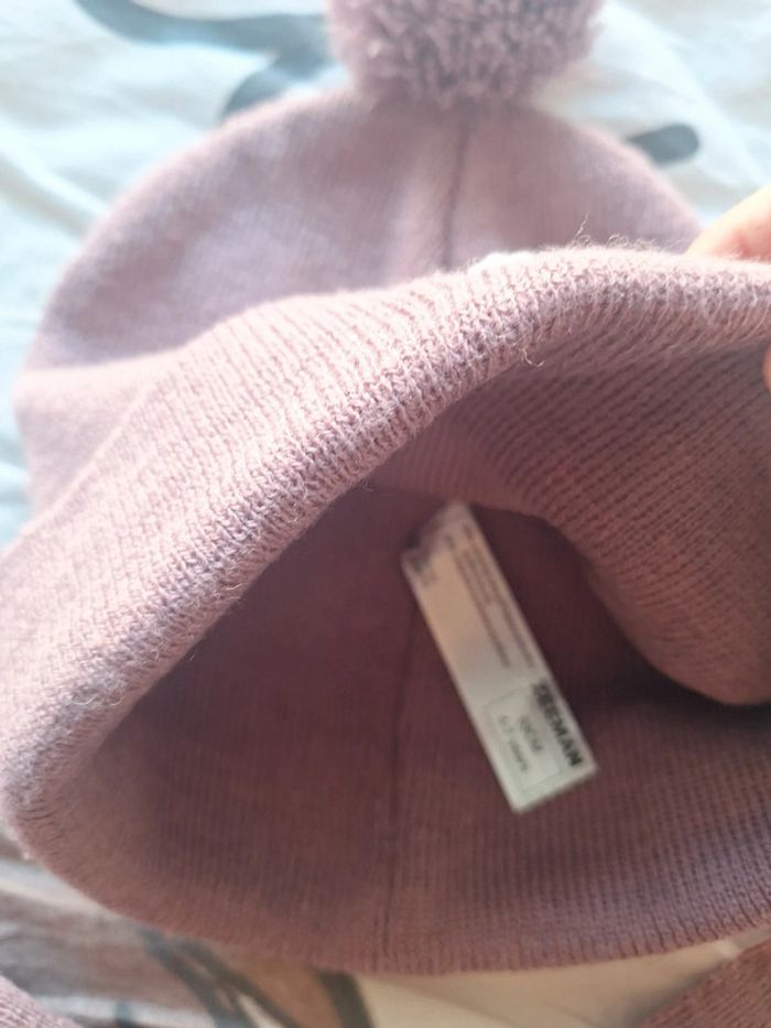 Bonnet et écharpe - photo numéro 2