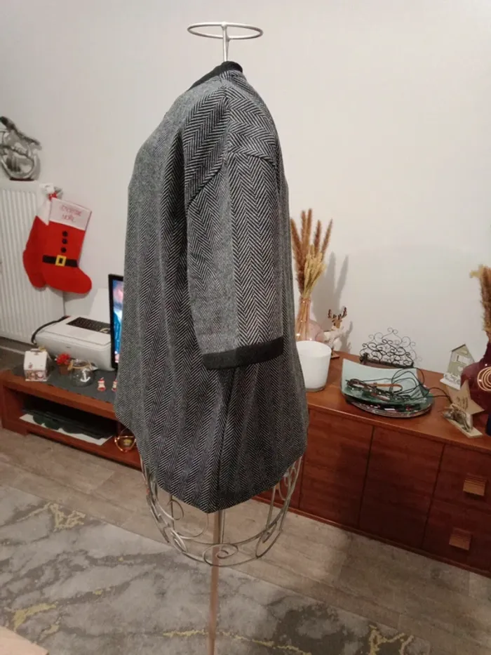 Haut tee-shirt Zara - photo numéro 4