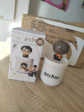 Collector Coffret (14cm) - Harry Potter Kawaii