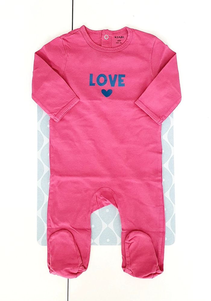 Pyjama Kiabi - 6M