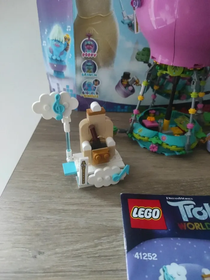 Lego troll 41252 - photo numéro 4