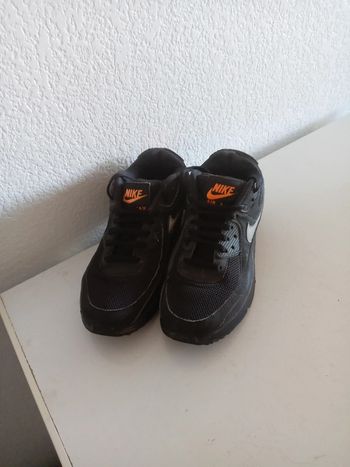 Basket air max NIKE