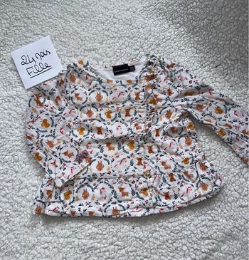 Chemise sergent major