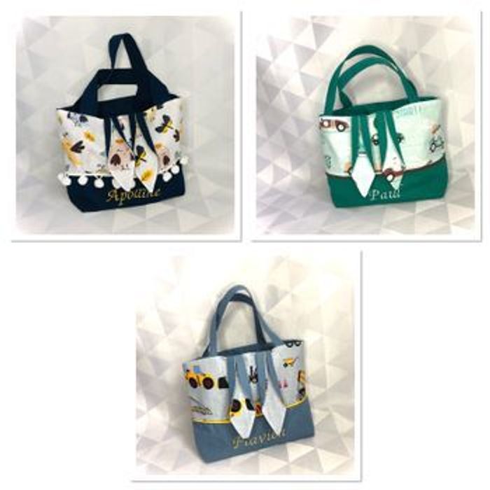 Petits paniers de Pâques