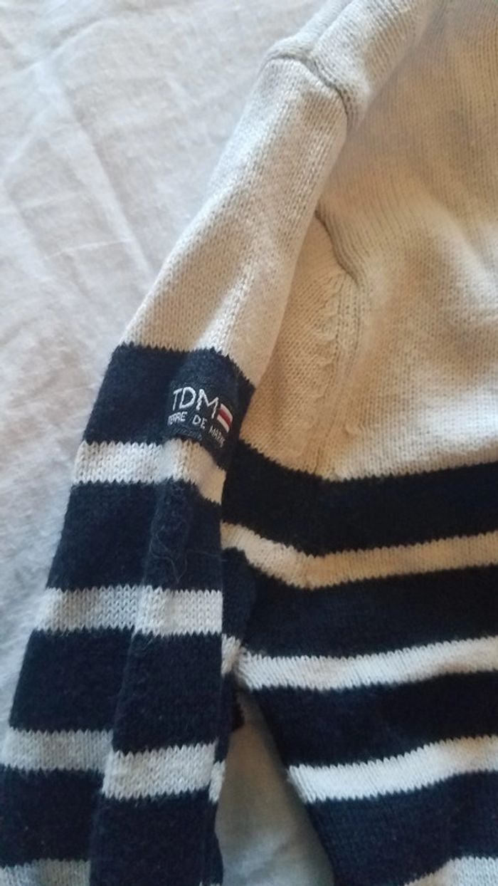 Robe Terre de marins - photo numéro 8