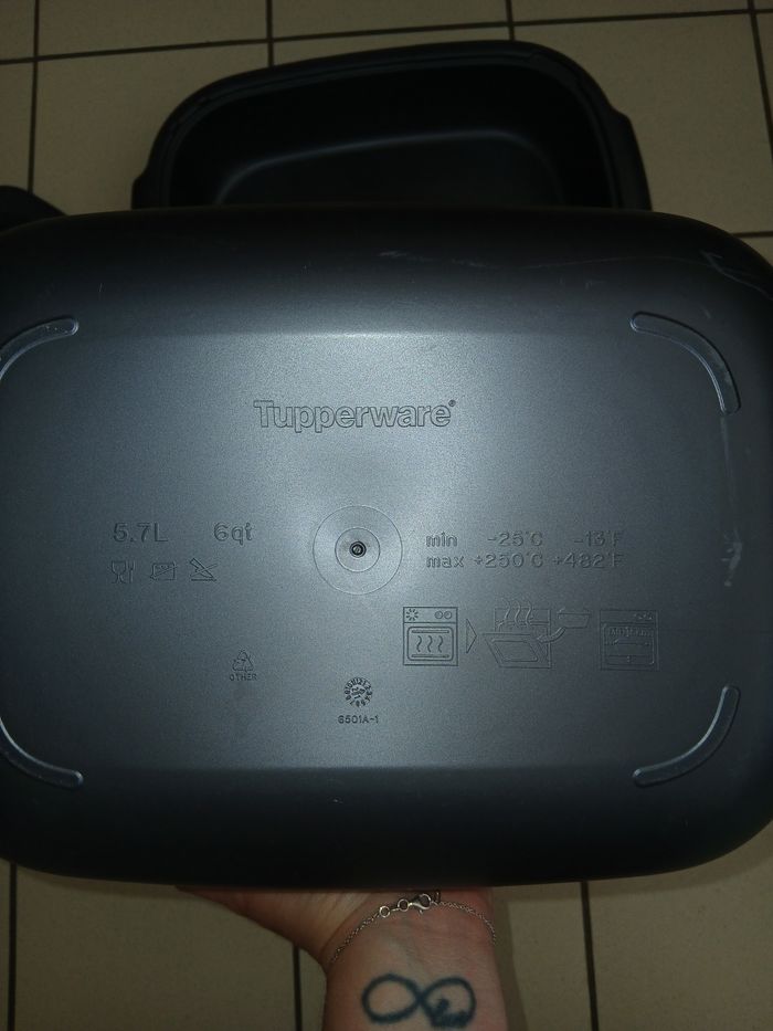 Tupperware ultra pro - photo numéro 3
