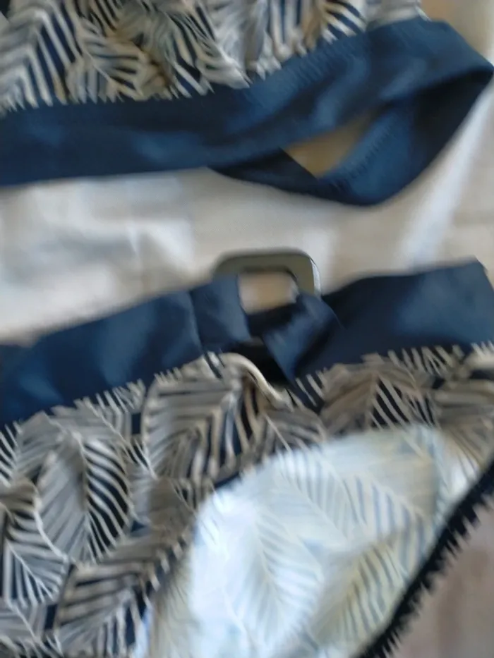 Maillot de bain triangle - photo numéro 2