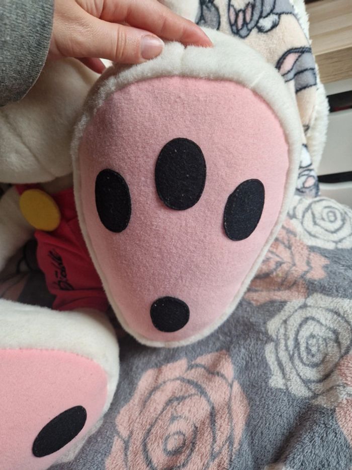 Peluche géante diddl - photo numéro 13