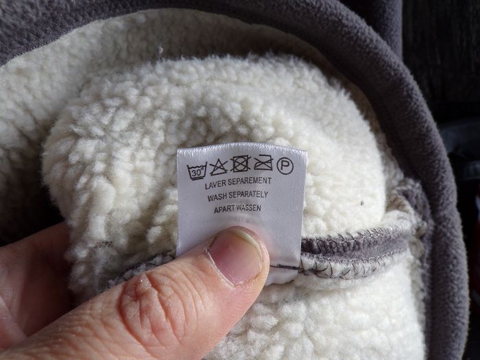 Veste polaire fourrée chaude T42/44 - photo numéro 4