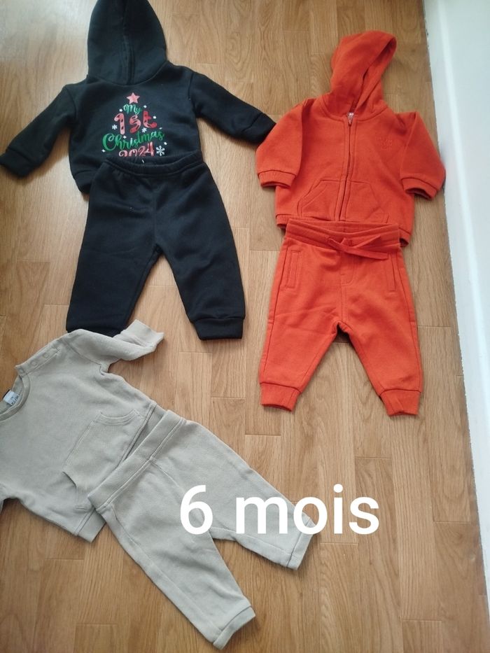 Lot de 41. 6 mois Bébé garçon - photo numéro 7
