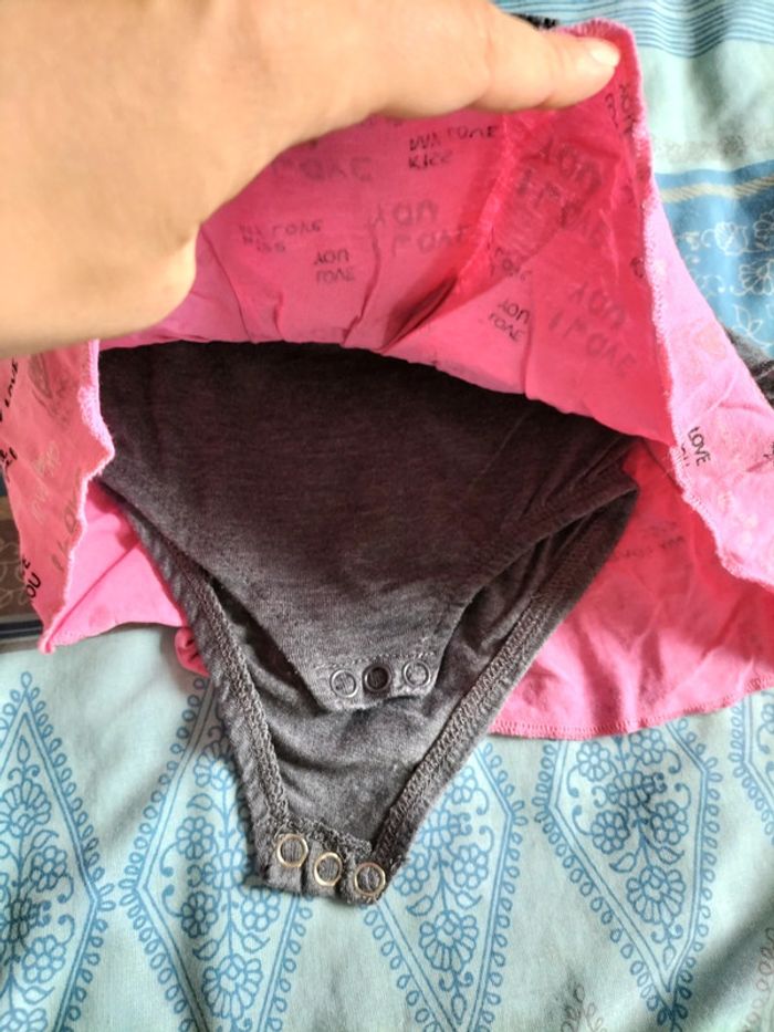 Robe body - photo numéro 2