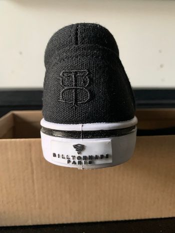 Baskets Bill Tornade Paris neuves