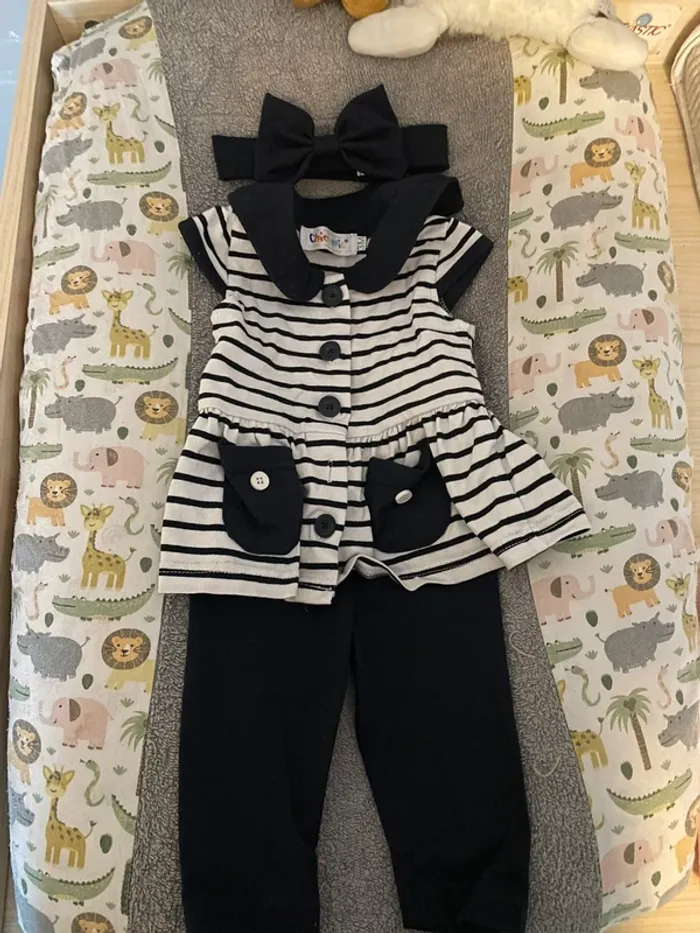 Ensemble fille