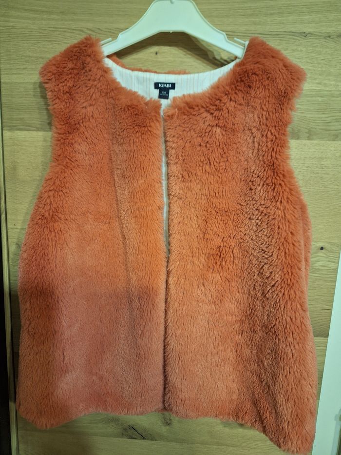 Doudoune sans manches