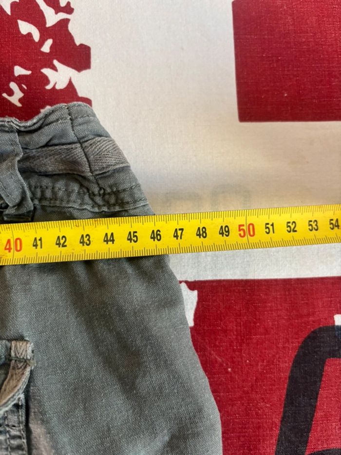 Short vert Camaïeu taille 46 - photo numéro 9