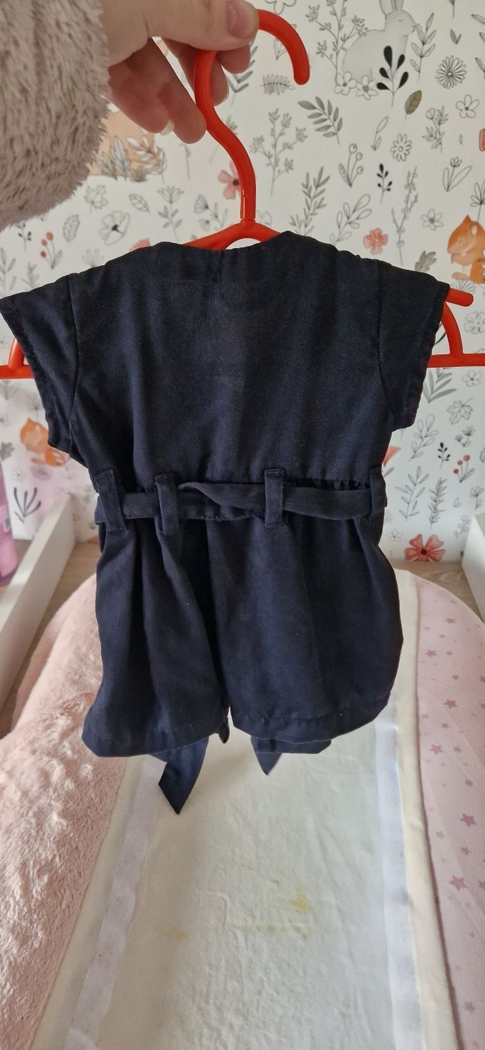 Robe en jeans - photo numéro 2