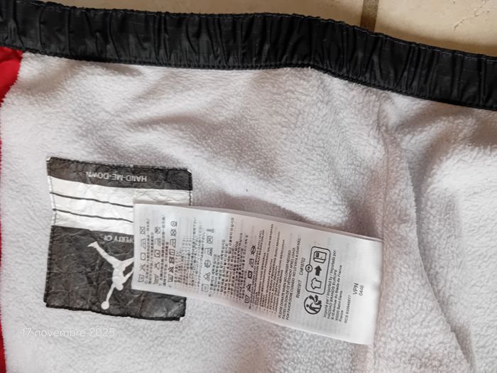 Blouson demi saison .Jordan. - photo numéro 7