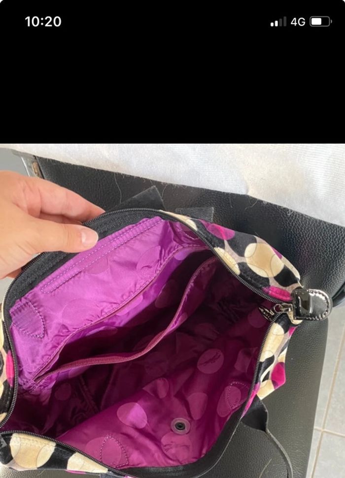 Sac longchamp made in France - photo numéro 7