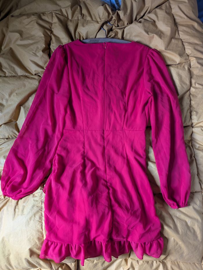 Tunique rouge femme - photo numéro 3