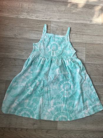 Robe d’été fille 3/4 ans