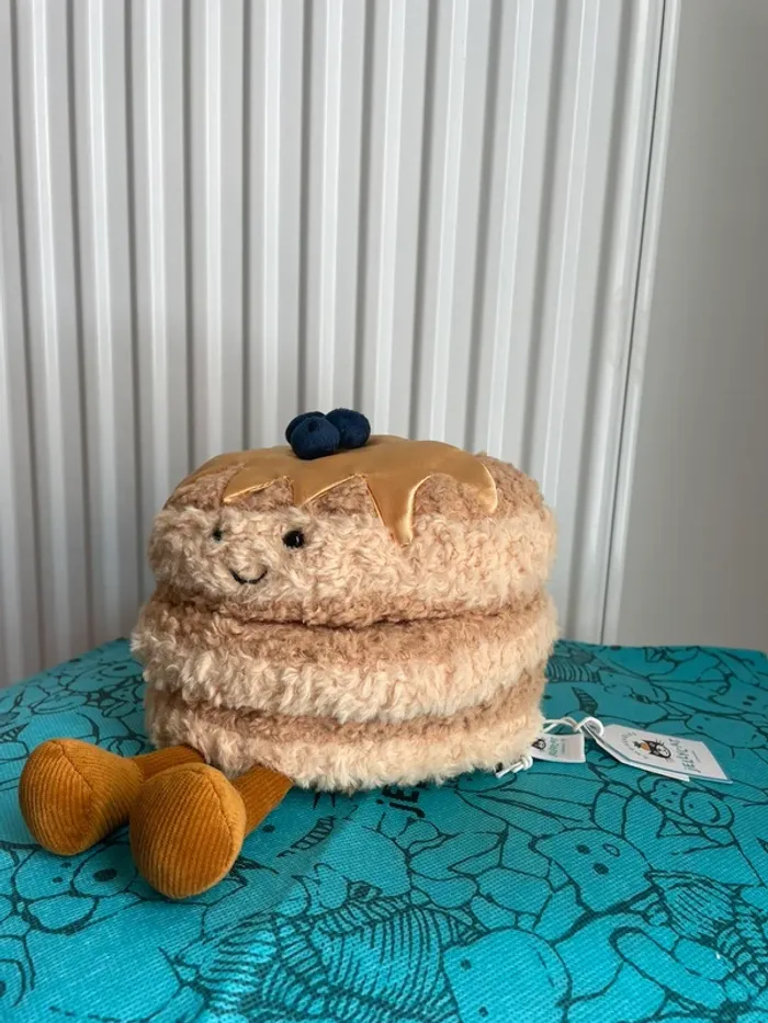 Peluche Jellycat Amuseables Pancakes 🥞 - photo numéro 7