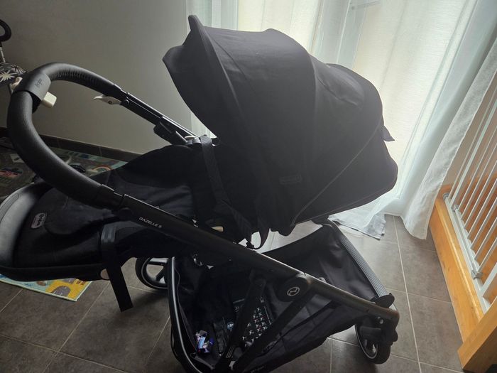 Cybex gazelle s - photo numéro 6
