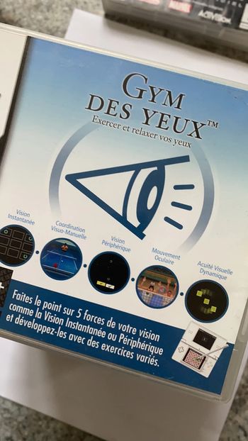 Des yeux