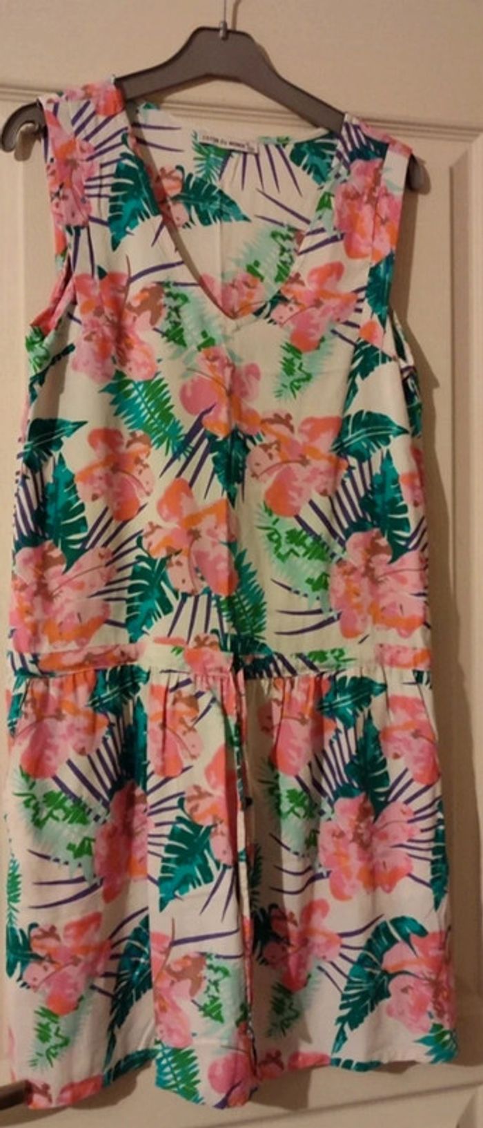 Robe d'été taille 36