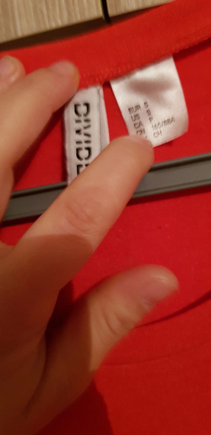 Tee shirt - photo numéro 4