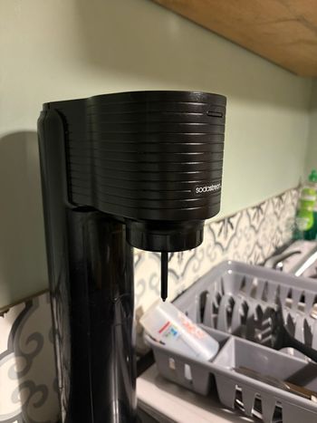 machine sodastream