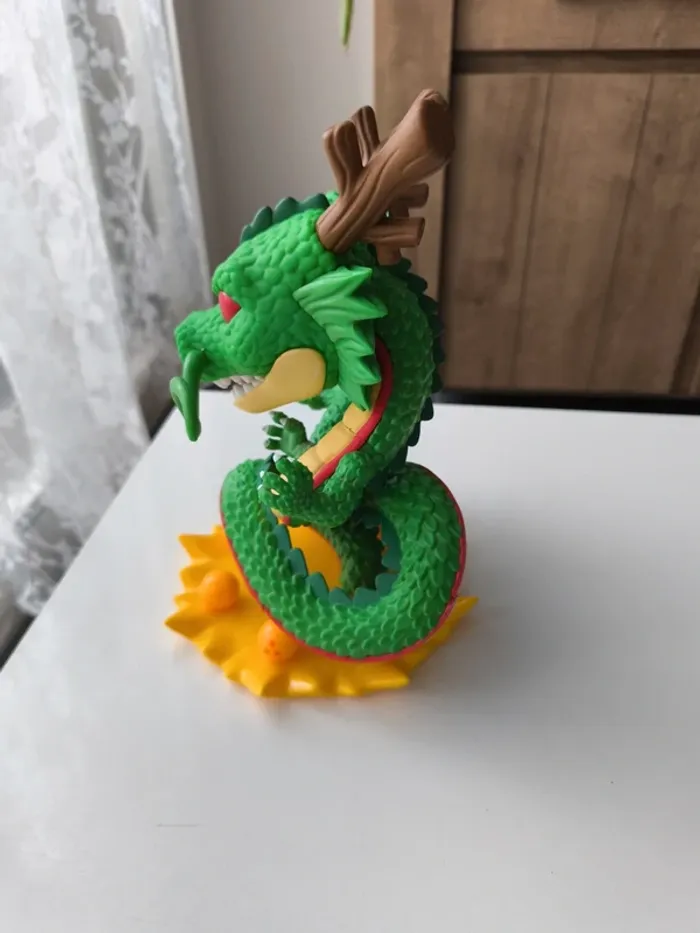 Funko Pop géante Dragon Ball Z Shenron bon état - photo numéro 5