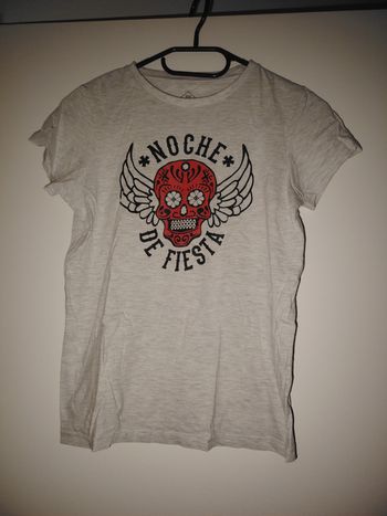 Tee shirt tex taille 9/10 ans