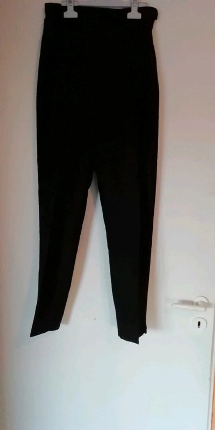 Pantalon noir LA CITY