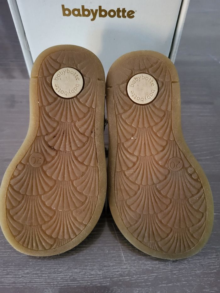 Chaussures fille 20 - photo numéro 5