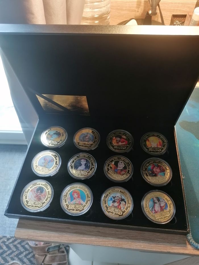 Coffret 12 Piéces One Piece - photo numéro 3