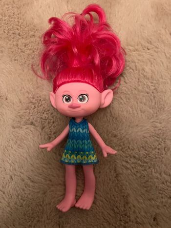 Figurine poppy les trolls