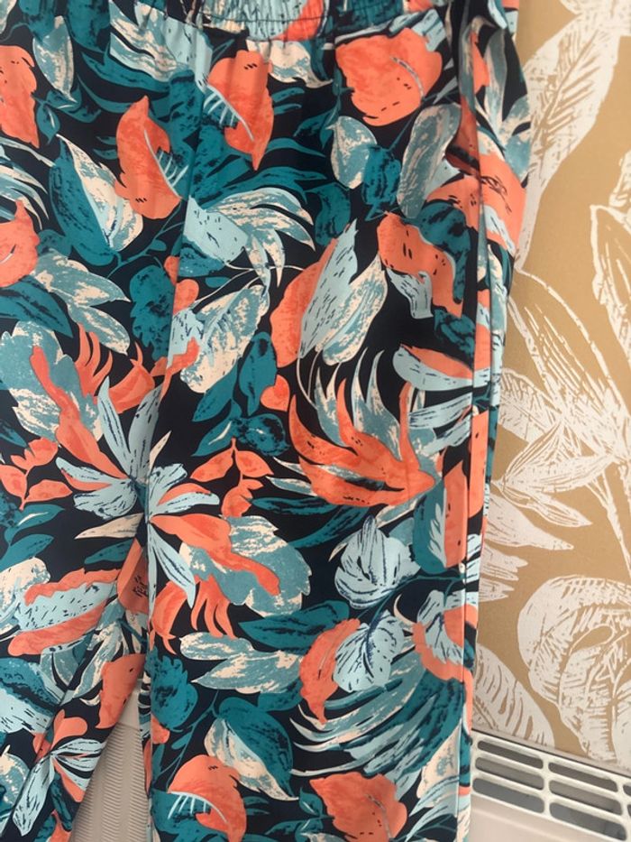 Pantalon été neuf taille unique Naumy - photo numéro 2