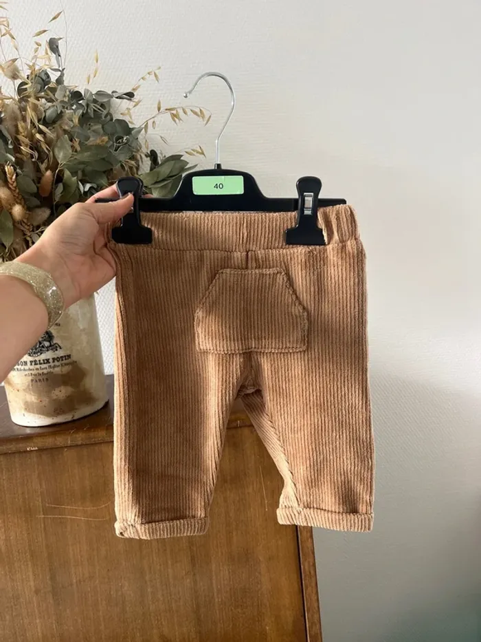 Lot de vêtements - 6 mois - photo numéro 2