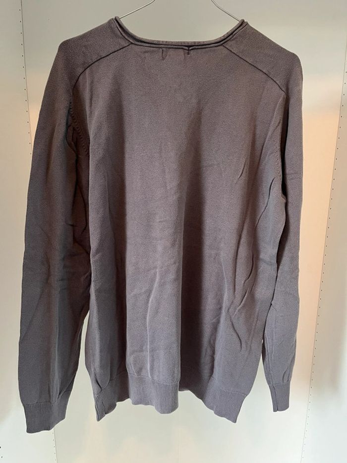 Pull homme S.L Taille L - photo numéro 2