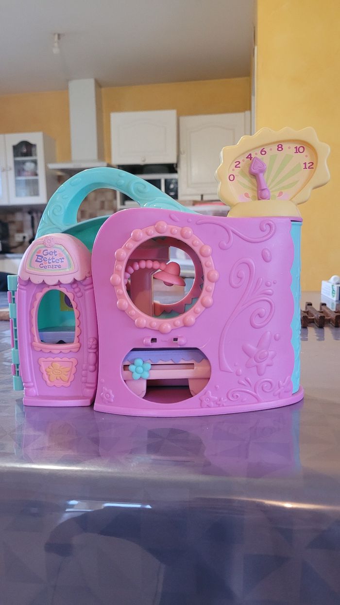 Lots de maison pets shop - photo numéro 6