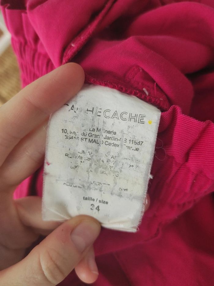 Short CacheCache 34 - photo numéro 3