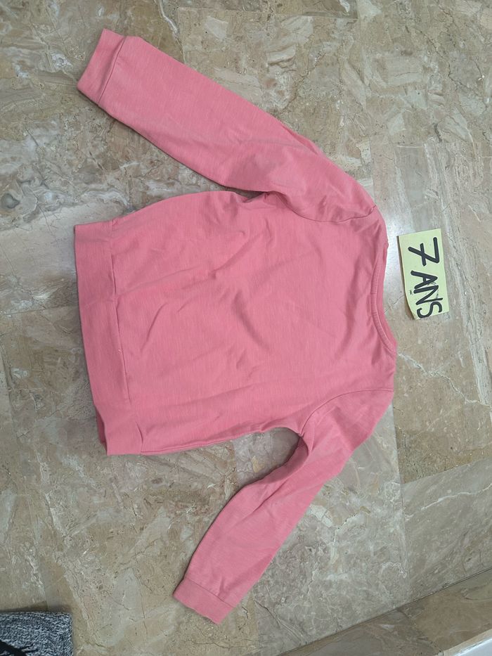 Pull 7 ans - photo numéro 4