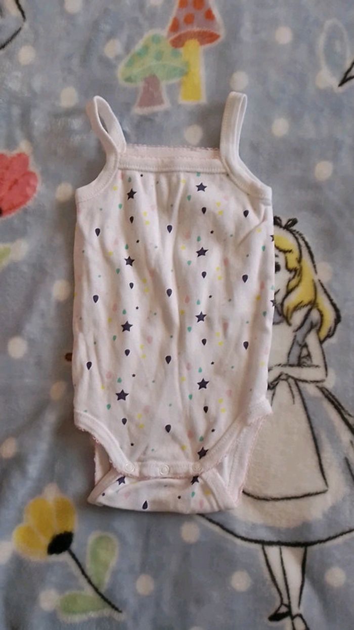 Lot bodies influx 3 mois - photo numéro 2