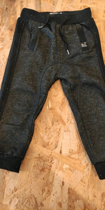 Jogging gris anthracite