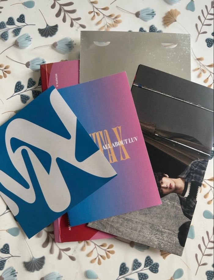 Album Monsta X - photo numéro 4