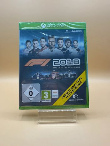 F1 2018 Formula 1 Xbox One