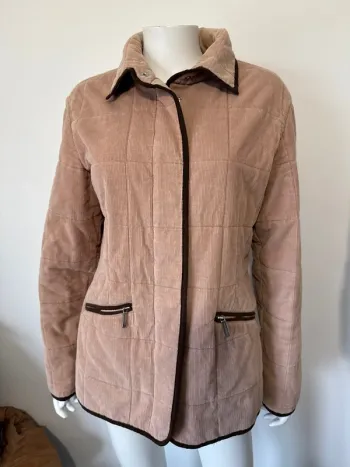 Veste, demi-saison, femme, Burberry