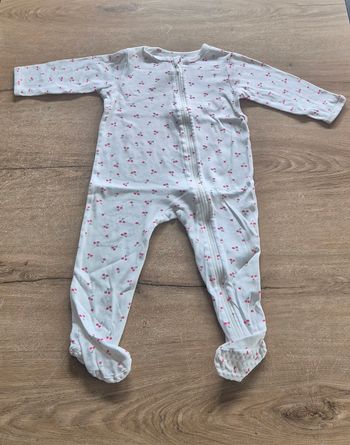Pyjama coton 18 mois 🍒