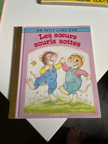 Les sœurs souris sortes
