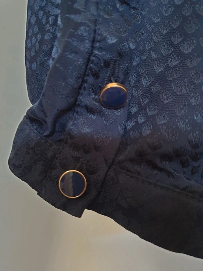 Robe Tunique en Soie Cyrillus Taille 42 - photo numéro 3